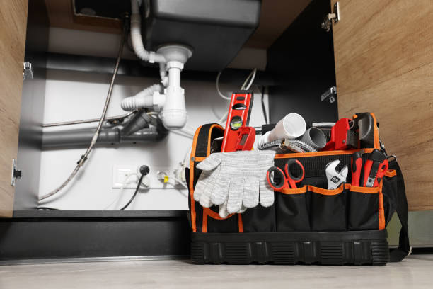Best Gas Line Repair  in Belvedere, CA